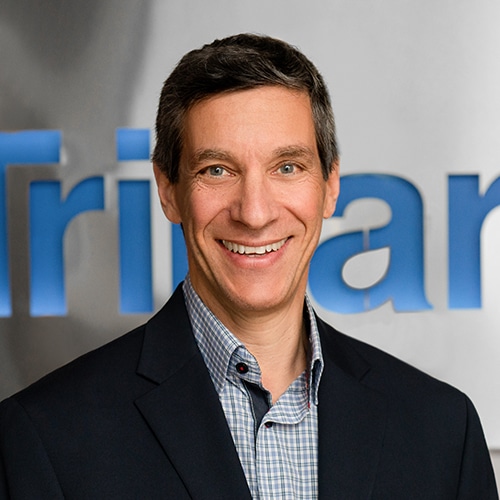 Lloyd Sevack, President of Tripar Inc.