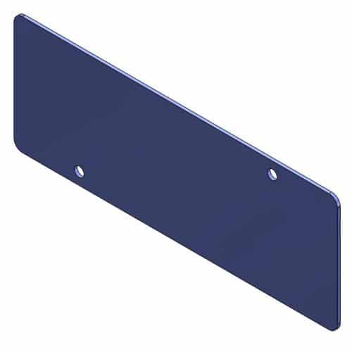 Airtight Outer (Screw-on) J-Box Cover #1742-30
