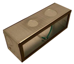 junction box for mini IC box