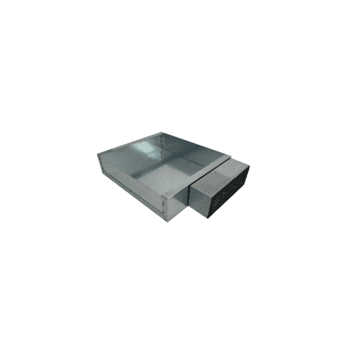 Mini Airtight I.C. Box, 2-1/4” High