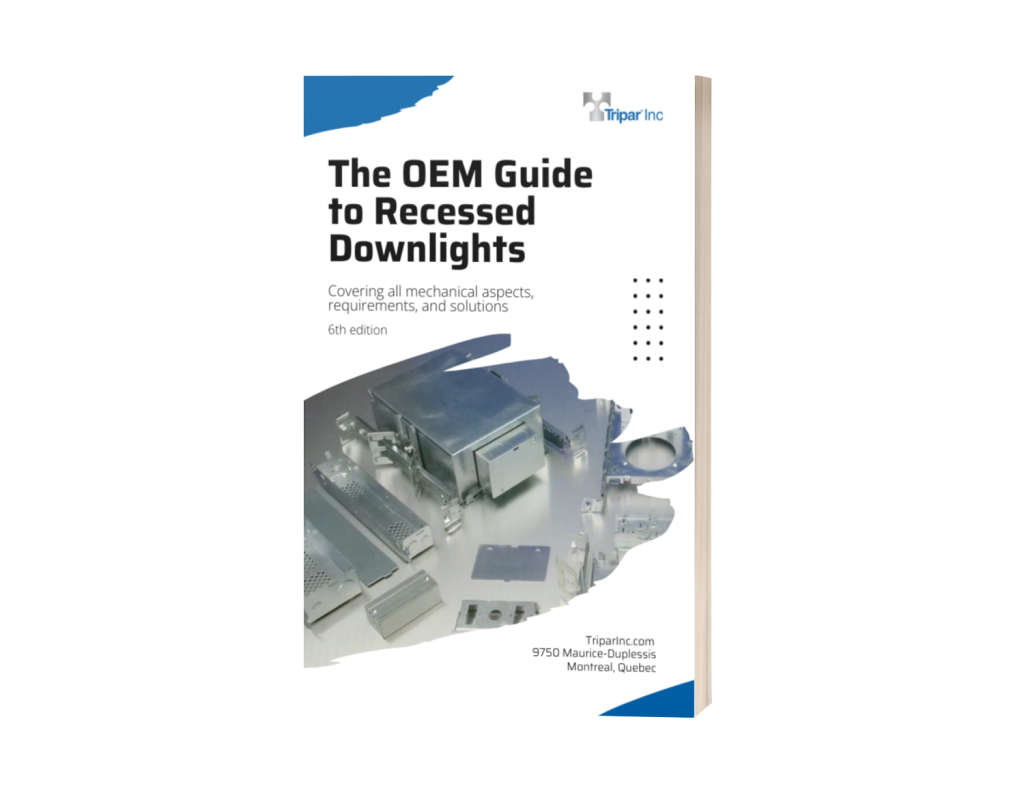 ebook: The OEM Guide to Recessed Downlights