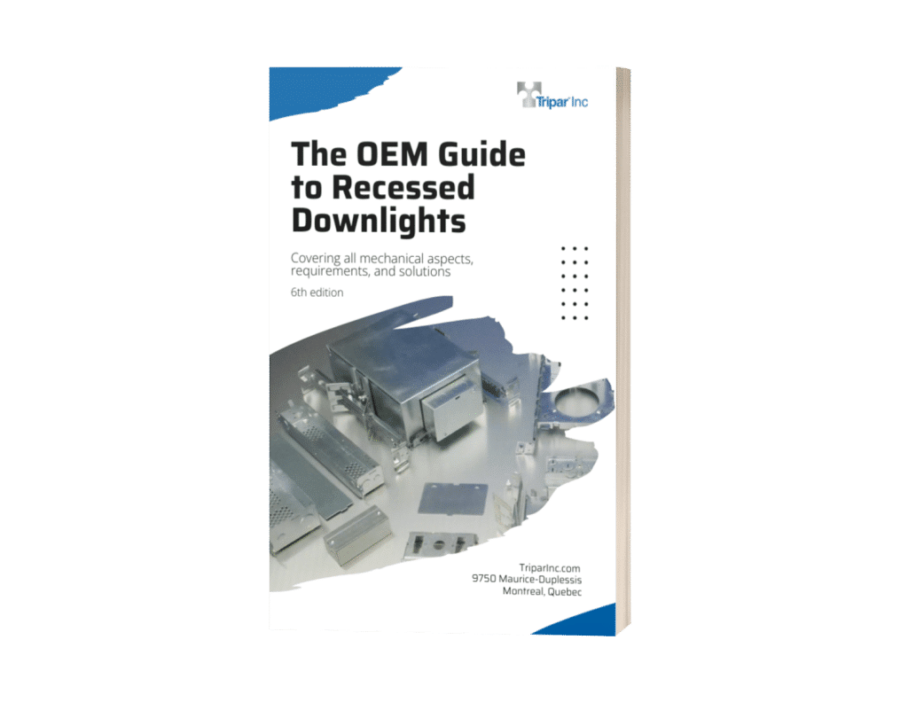ebook: The OEM Guide to Recessed Downlights