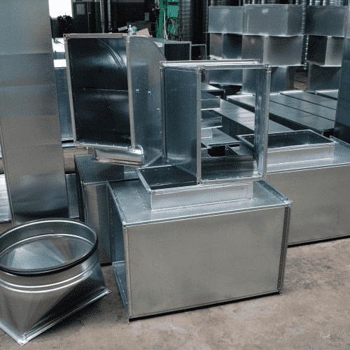 Sheet Metal Fabrication 101: Materials and Processes