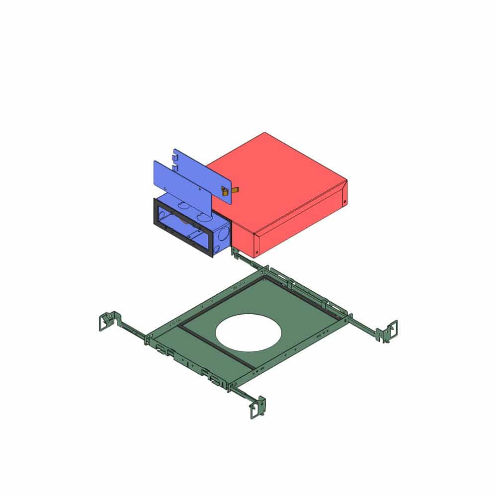 4. Assembly 1775 Series