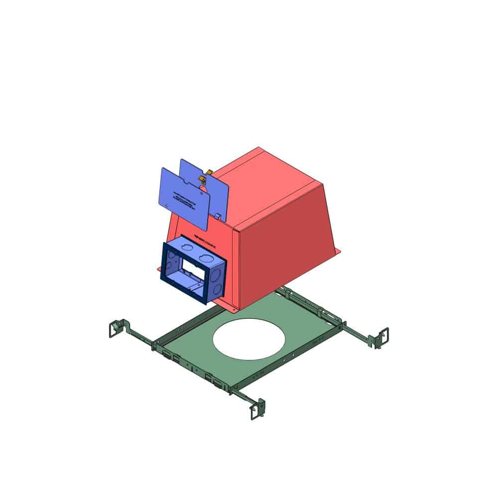 7. Trapezoid Assembly 1781/1785 Series