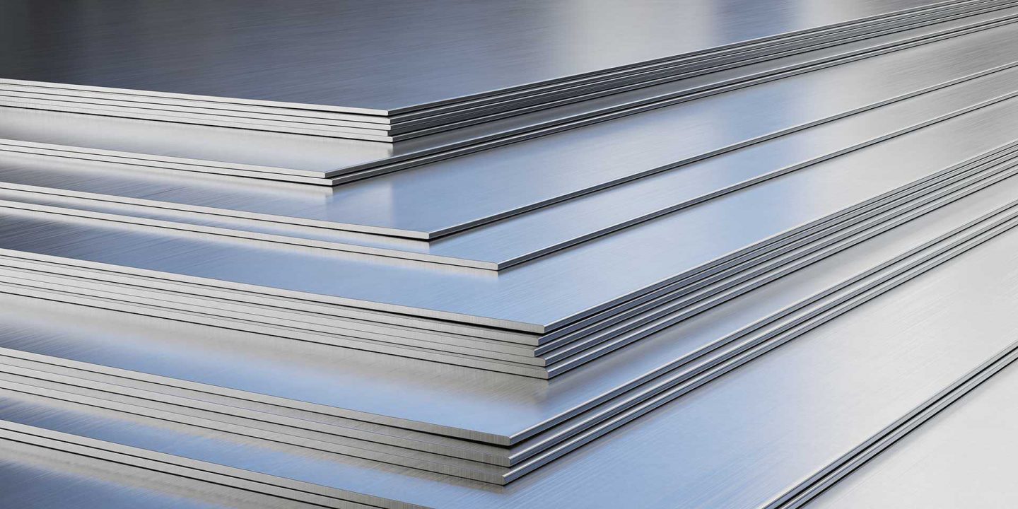 stainless steel sheet metal sheets (4'x8')