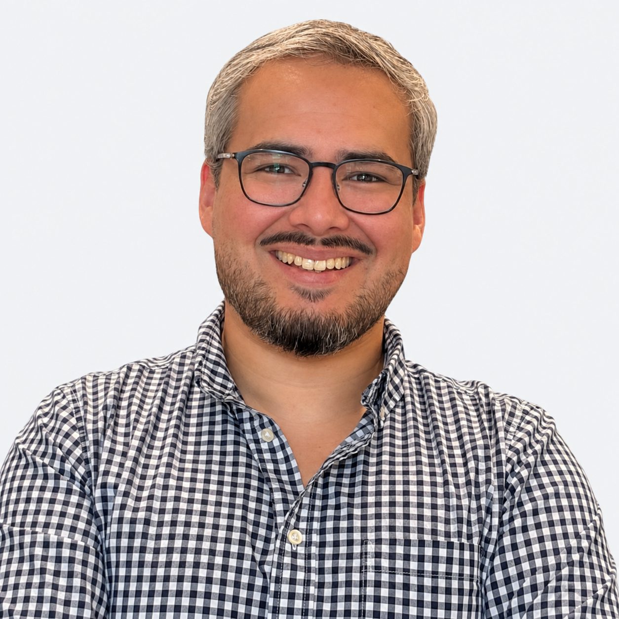 Aldo Loayza, Engineering Director