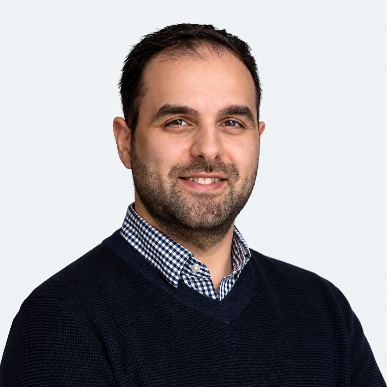 Alessandro Tenza, Sr. Account Manager