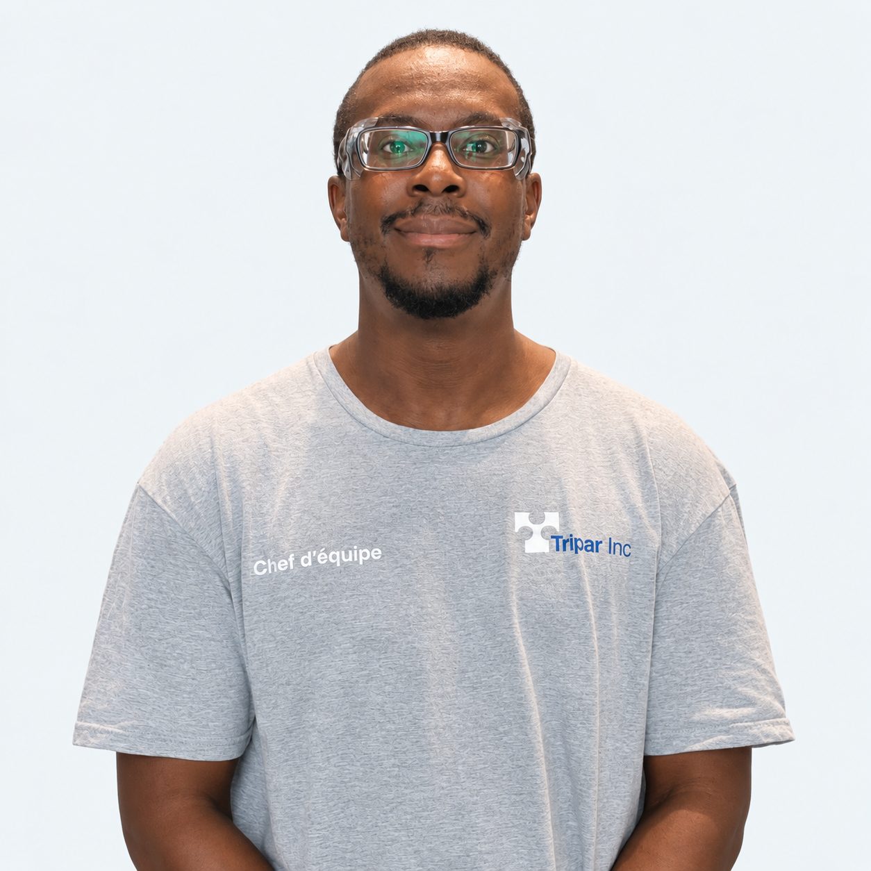 Jordany Gilles, CNC Laser Team Lead