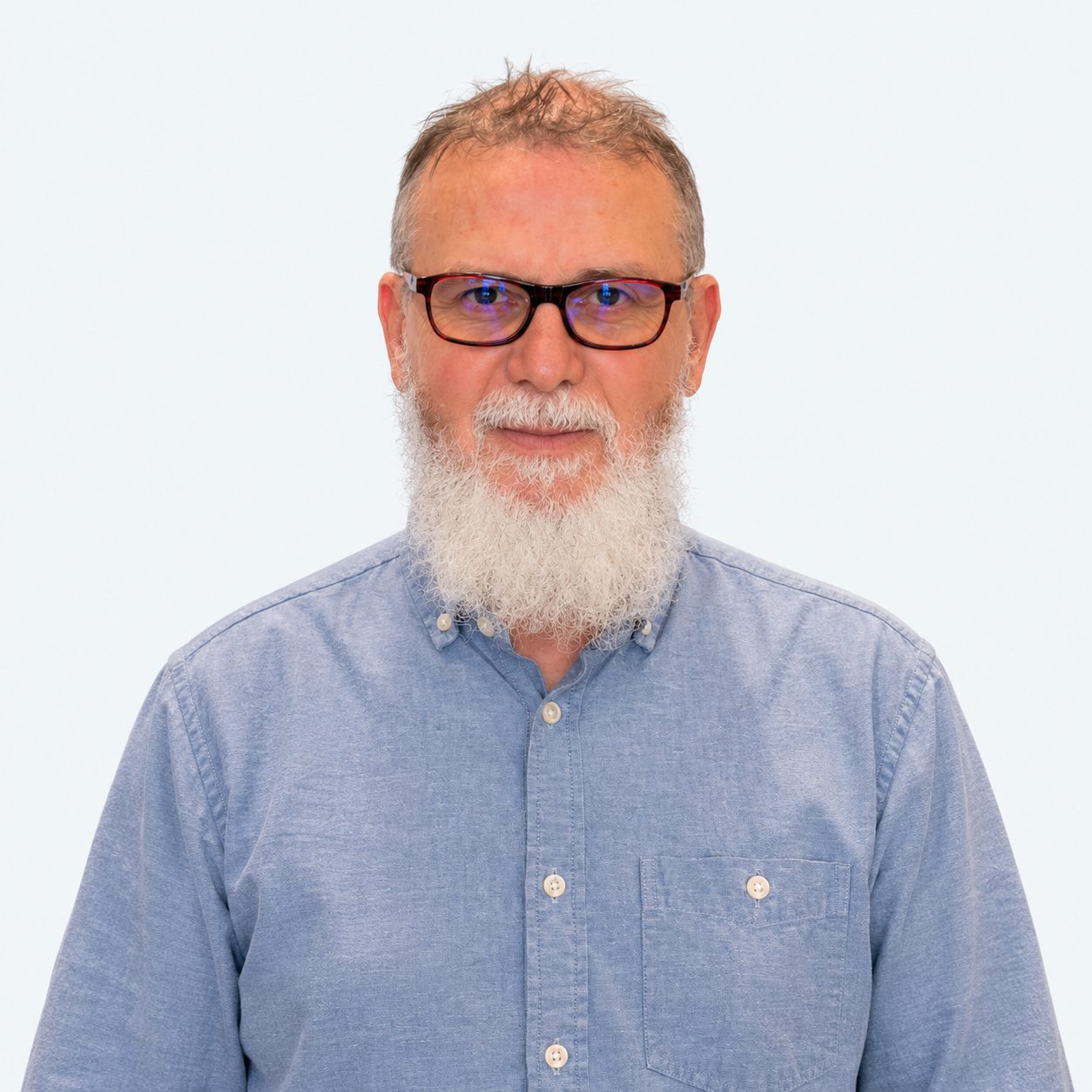 Karim Oudina, Technical Specialist