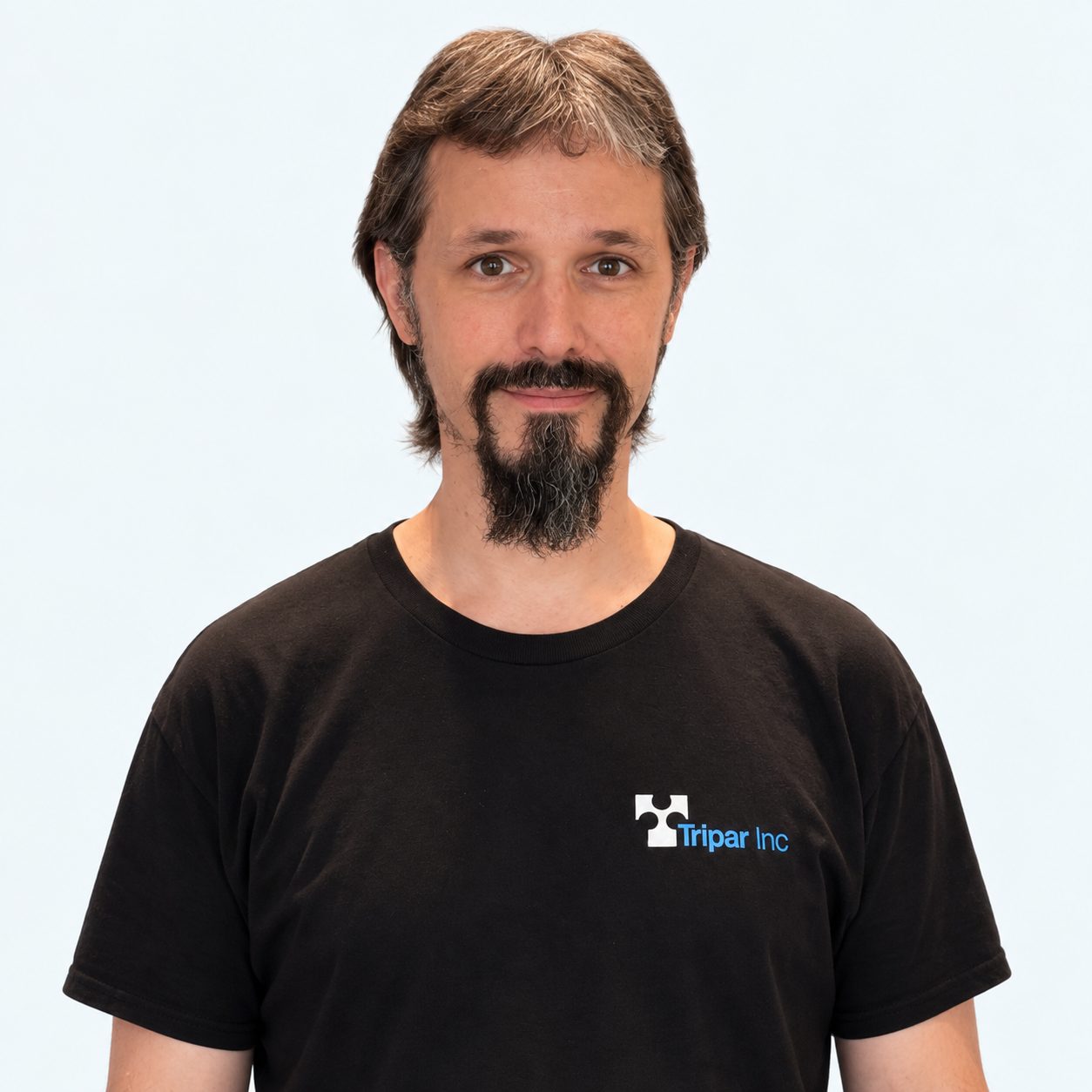 Luc Godin, Press & Packing Supervisor