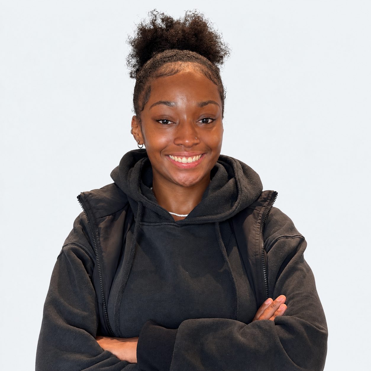 Marah Garnier, Administrative Assistant