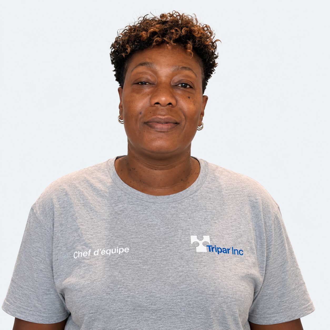 Micheline Erius, Packing Ops Team Lead