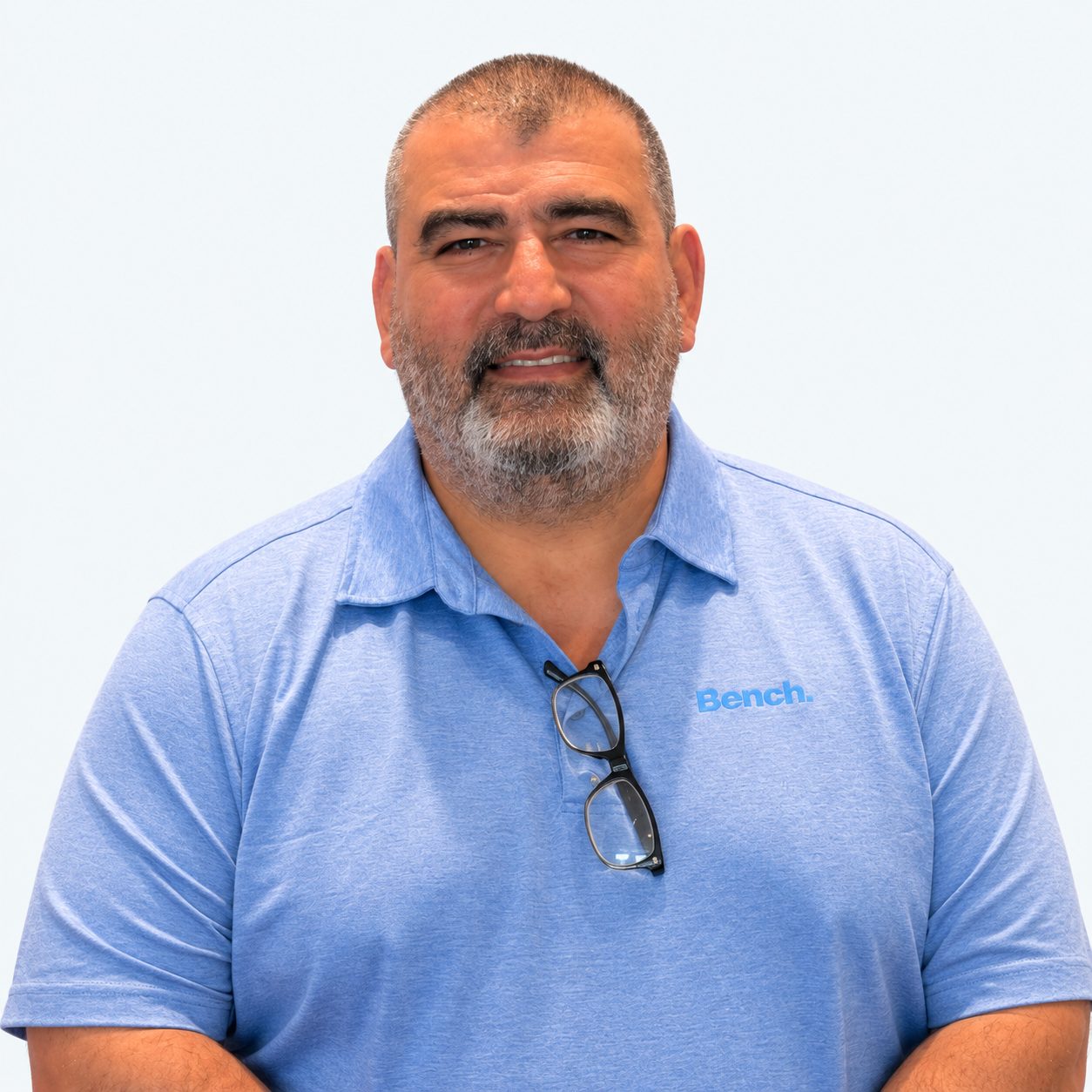 Oscar Oramas, Purchasing Manager