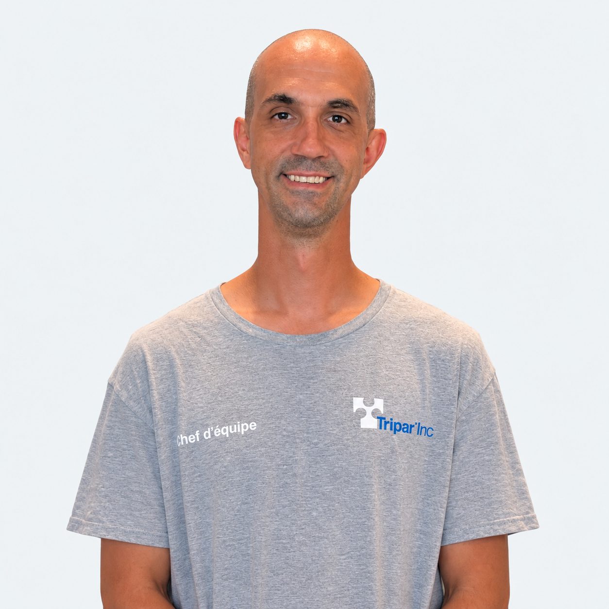 Raphael Alexandre C., Press Ops Team Lead