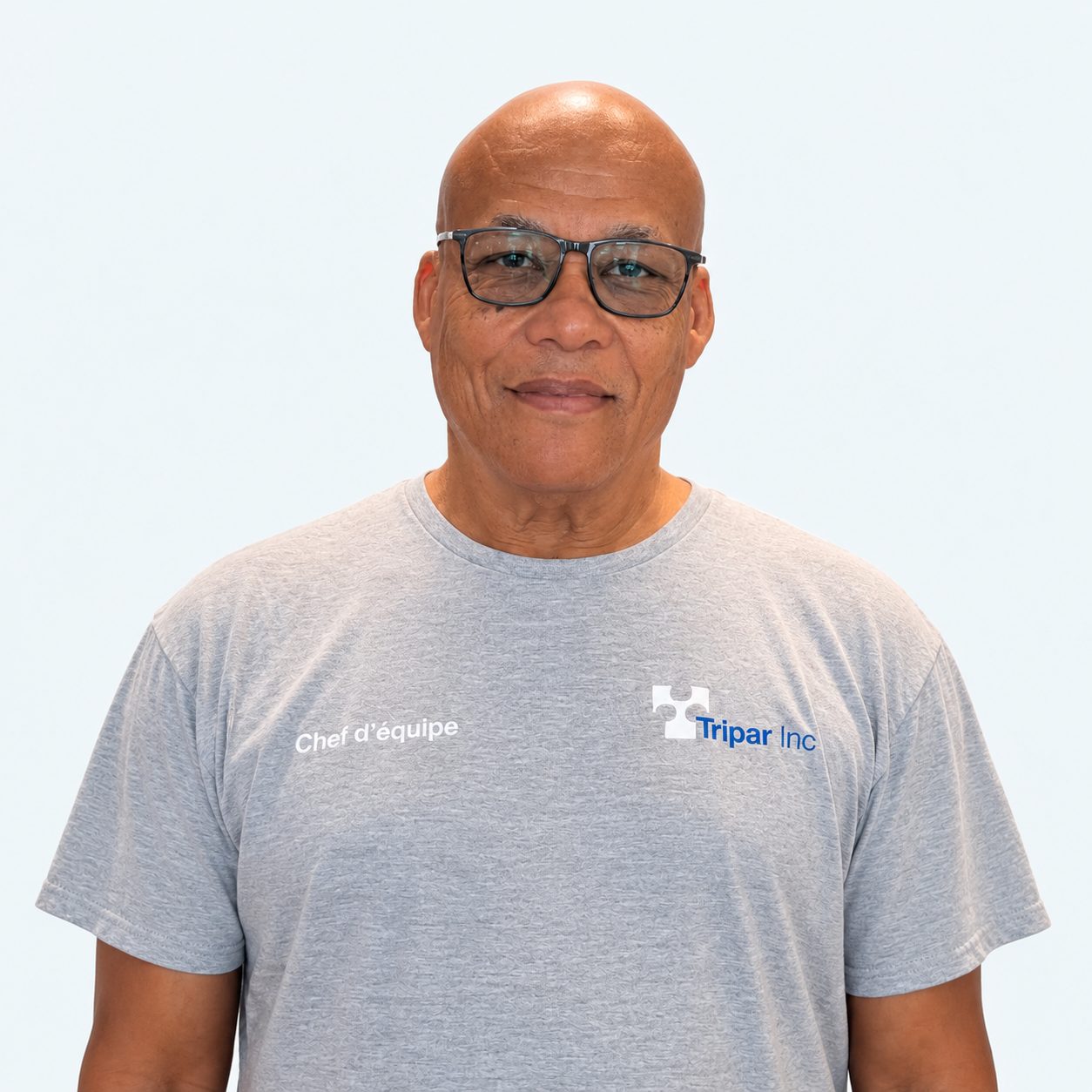 Réginald Simmonds, Night Shift Team Lead
