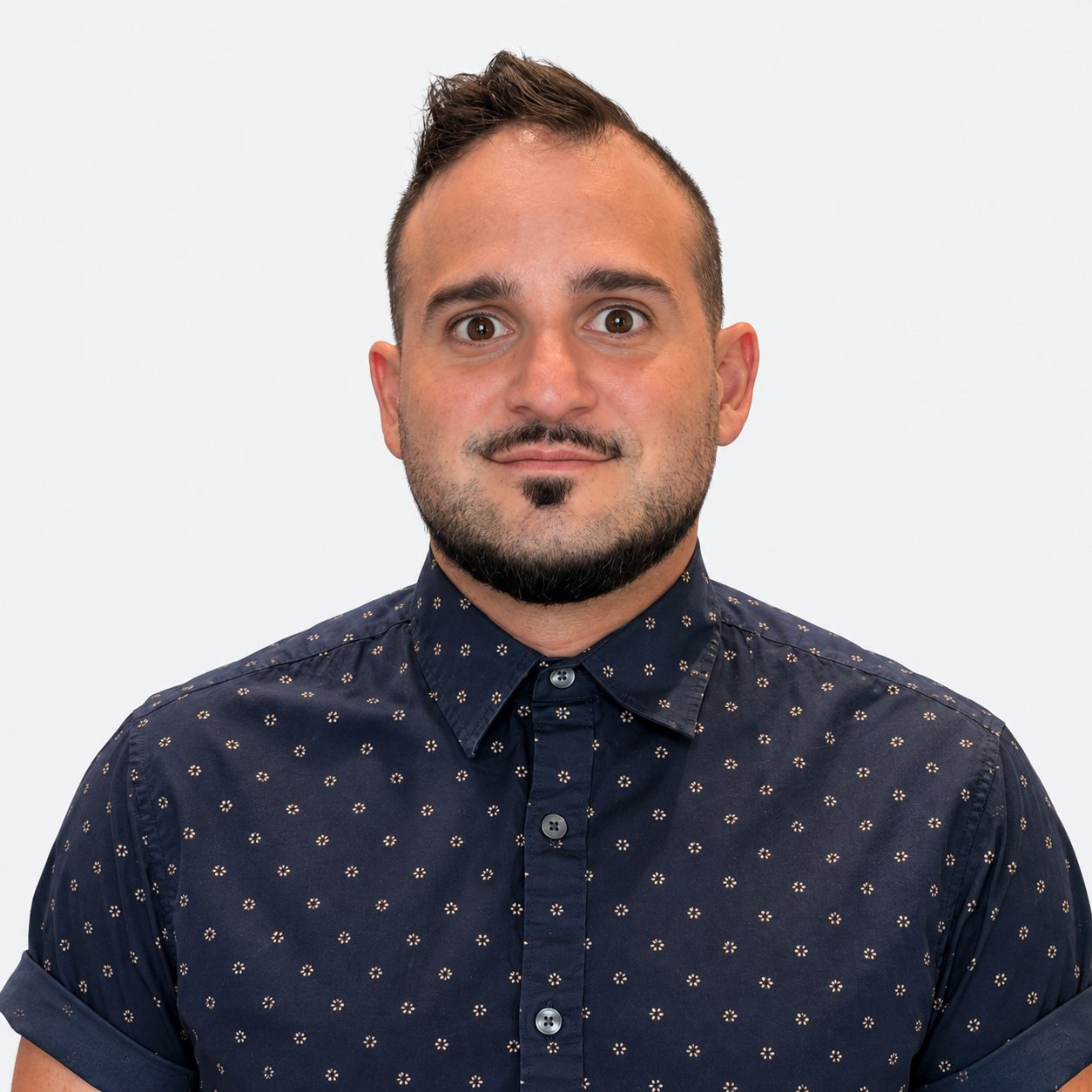 Stephen Tirelli, Finance Director