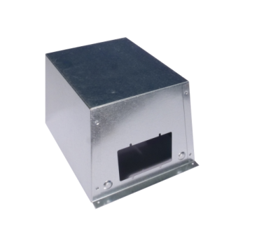 Trapeziod IC Box withOUT plaster frame