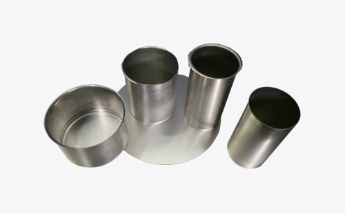 deep drawn aluminum cylinders