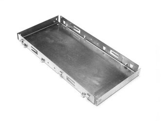 custom width T Grid plate