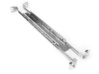 custom width T-gride plate with 1287 bar hangers
