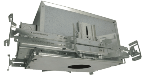 l bar IC box assembly IC box assembly with commercial L bar (1487 series)