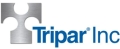 Tripar logo website