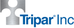 tripar logo