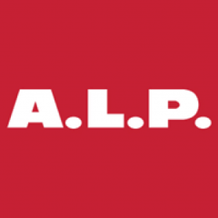 A.L.P. (logo)